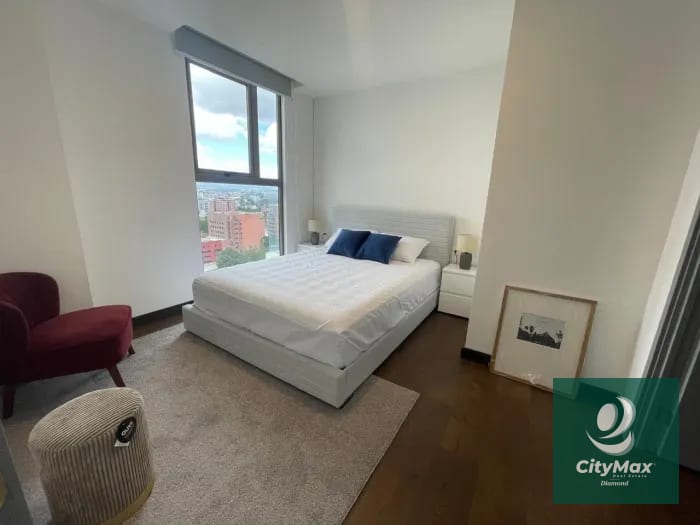 Apartamento Amueblado en Renta en Zona 10 — Apartamento en Alquiler en Zona 10, Guatemala, Ciudad — foto 4 de 13