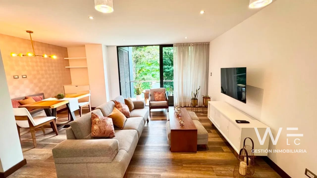 Lindo Apartamento en Renta Zona 10 — Apartamento en Alquiler en Zona 10, Guatemala, Ciudad — foto 1 de 13