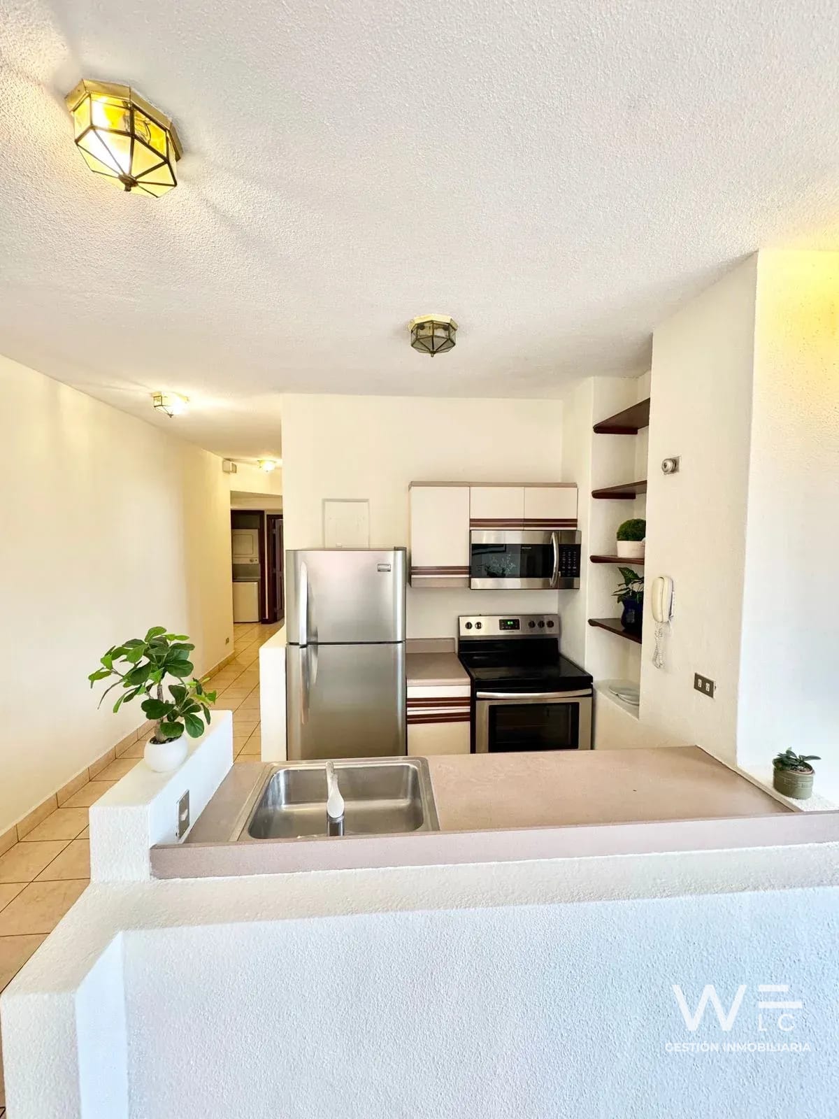 Apartamento Amueblado en Renta Zona 14 — Apartamento en Alquiler en Zona 14, Guatemala, Ciudad — foto 4 de 17
