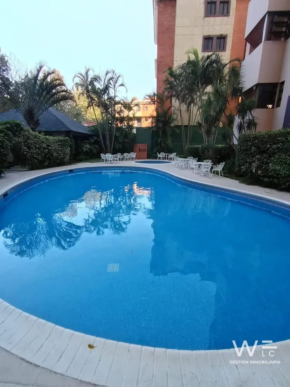 Apartamento Amueblado en Renta Zona 14 — Apartamento en Alquiler en Zona 14, Guatemala, Ciudad — foto 11 de 17