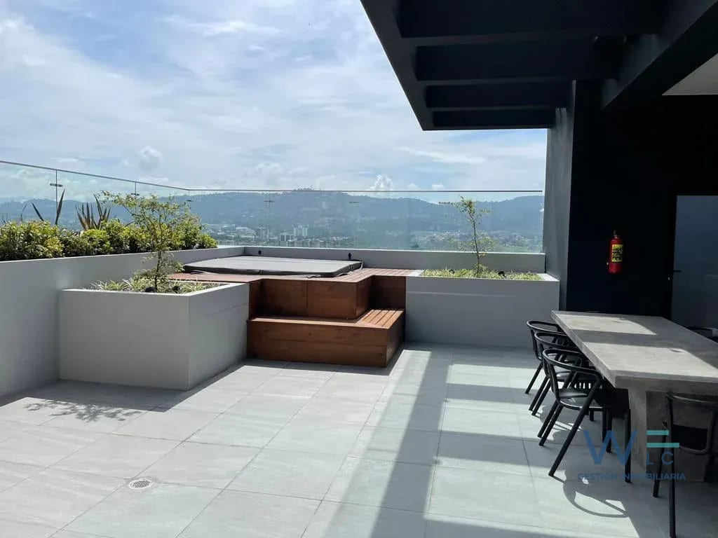 Vendo Apartamento Novus Zona 14 — Apartamento en Venta en Novus, Zona 14, Guatemala, Ciudad — foto 15 de 15
