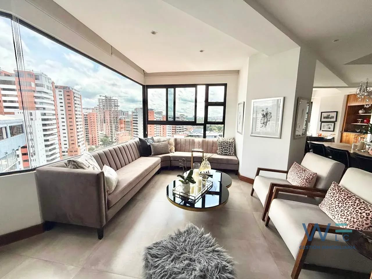 Vendo Penthouse Zona 14 — Apartamento en Venta en Real de Las Américas, Zona 14, Guatemala, Ciudad — foto 3 de 14