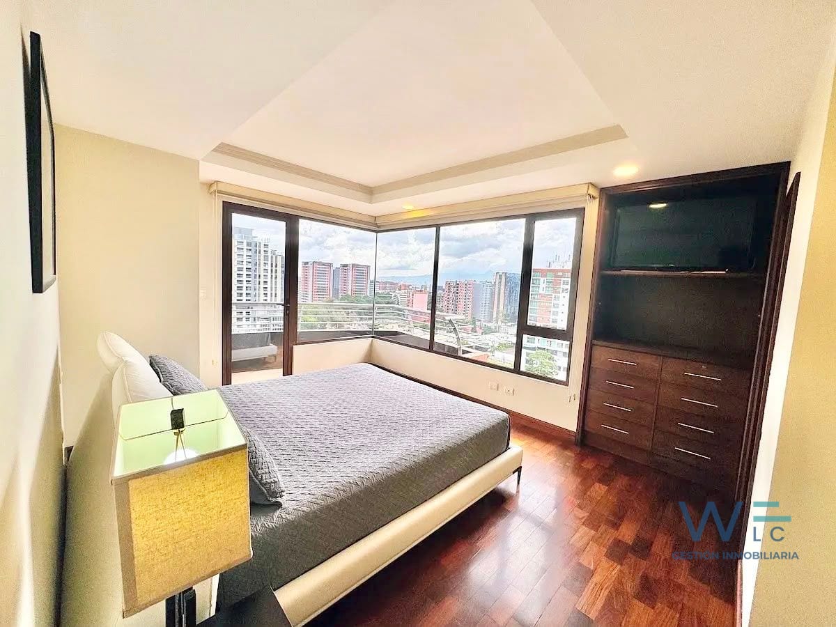 Vendo Apartamento Amueblado y Equipado Zona 10 — Apartamento en Venta en Santa María, Zona 10, Guatemala, Ciudad — foto 10 de 17