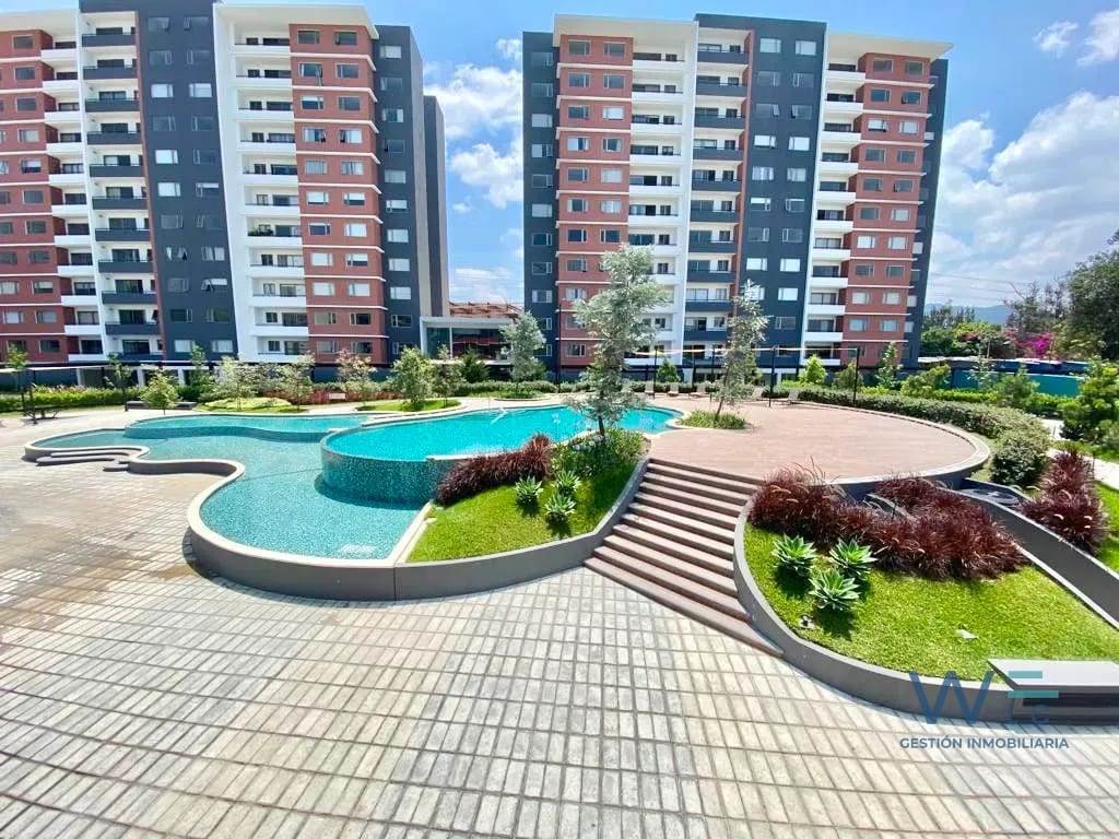 Apartamentos Nuevos en Venta Zona 14 la Villa — Apartamento en Venta en Segheria, Zona 14, Guatemala, Ciudad — foto 15 de 17