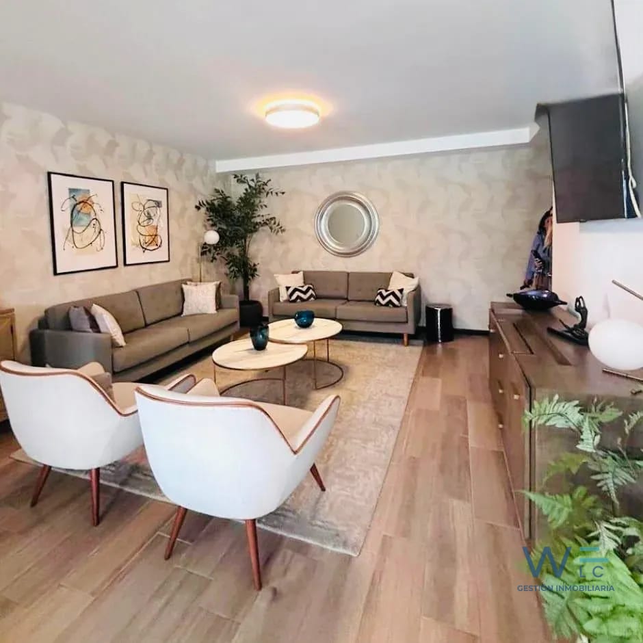 Apartamentos Nuevos en Venta Zona 14 la Villa — Apartamento en Venta en Segheria, Zona 14, Guatemala, Ciudad — foto 1 de 17