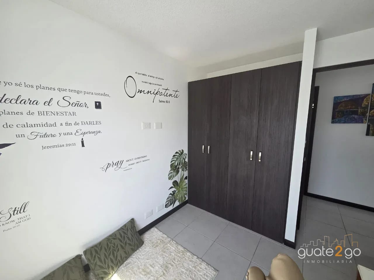Apartamento en Serena Condado Naranjo — Apartamento en Alquiler en Condado Naranjo, Zona 4 Mixco, Guatemala, Ciudad — foto 5 de 17
