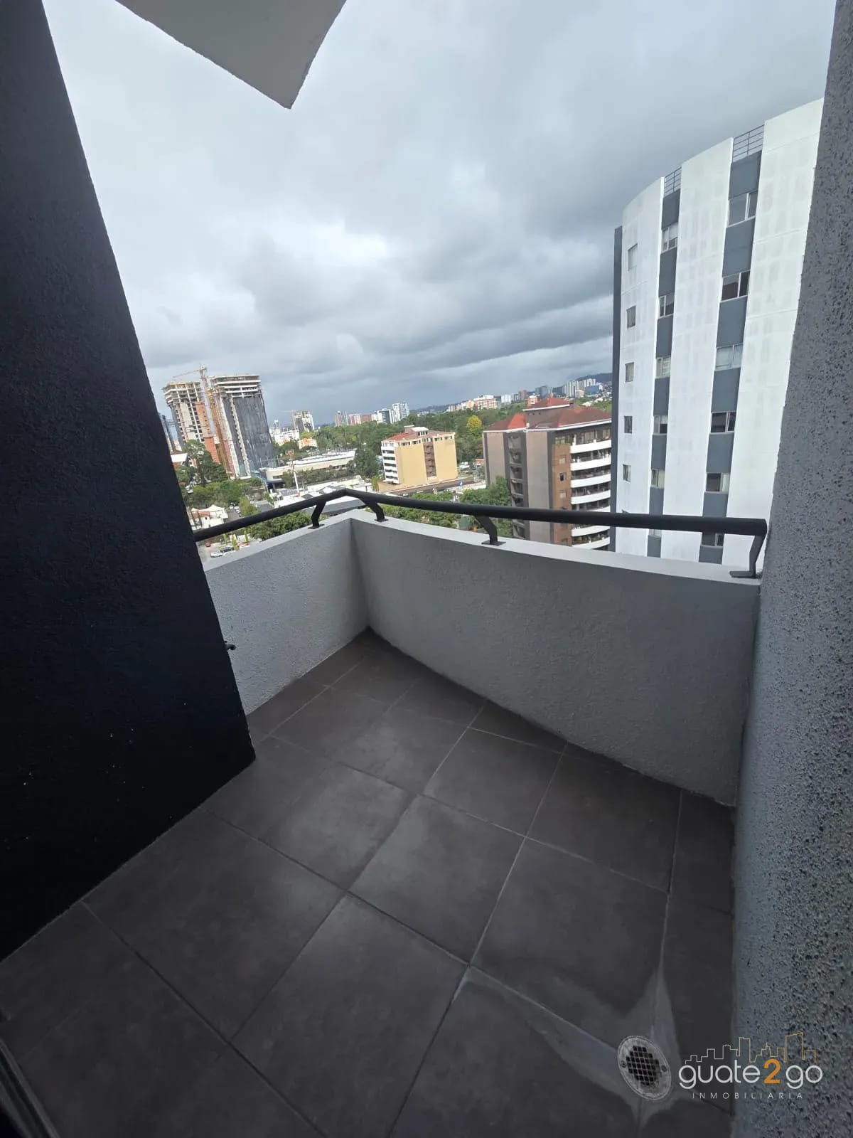 Apartamento en zona 14 Attica 2 — Apartamento en Alquiler en Attica II, Zona 14, Guatemala, Ciudad — foto 15 de 16