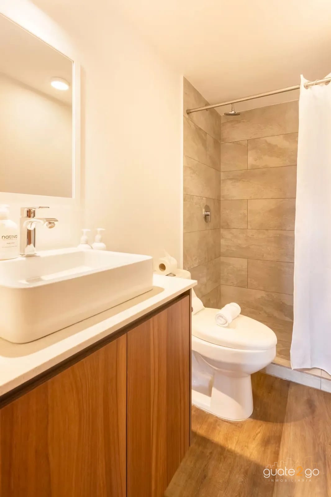 Apartamento amueblado ideal AIRBNB zona 11 Vidalta — Apartamento en Venta en Vidalta, Zona 11, Guatemala, Ciudad — foto 6 de 16