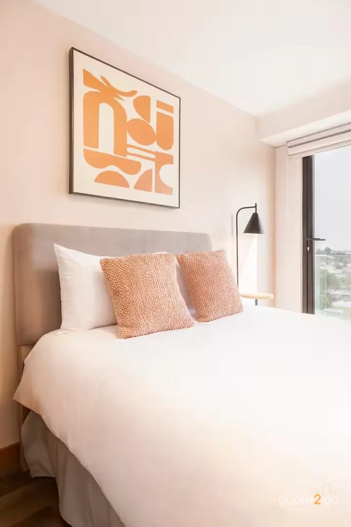 Apartamento amueblado ideal AIRBNB zona 11 Vidalta — Apartamento en Venta en Vidalta, Zona 11, Guatemala, Ciudad — foto 9 de 16