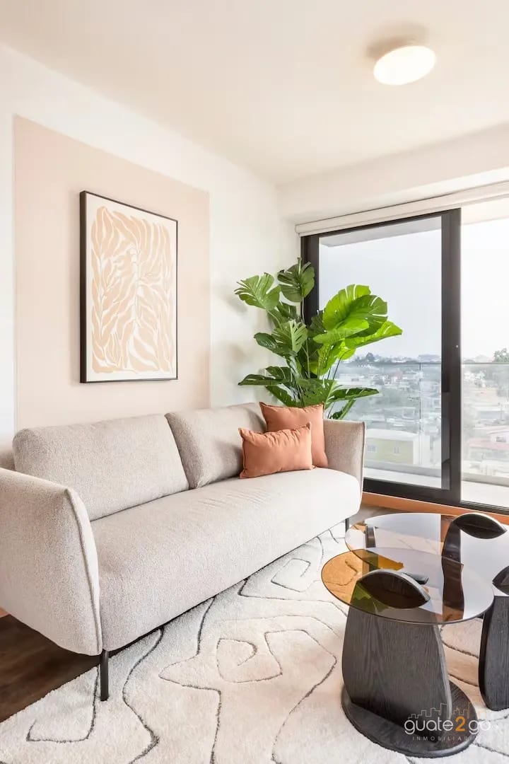 Apartamento amueblado ideal AIRBNB zona 11 Vidalta — Apartamento en Venta en Vidalta, Zona 11, Guatemala, Ciudad — foto 4 de 16