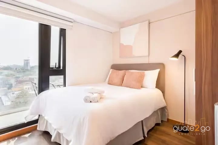 Apartamento amueblado ideal AIRBNB zona 11 Vidalta — Apartamento en Venta en Vidalta, Zona 11, Guatemala, Ciudad — foto 13 de 16