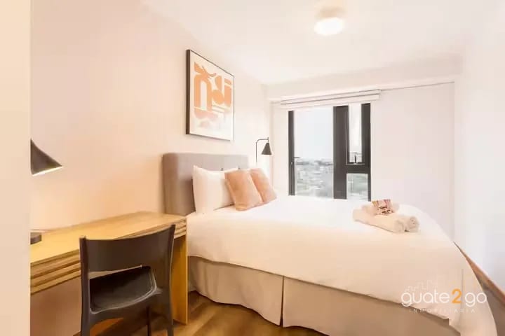 Apartamento amueblado ideal AIRBNB zona 11 Vidalta — Apartamento en Venta en Vidalta, Zona 11, Guatemala, Ciudad — foto 14 de 16