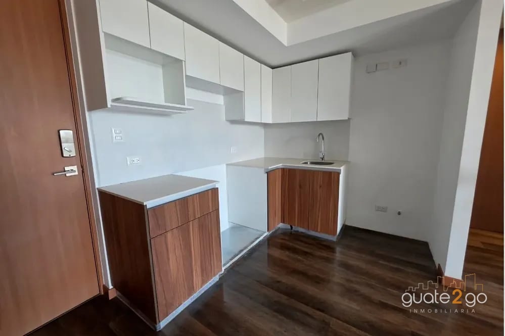 Buen precio apartamento 2 dormitorios en Mariscal zona 11 — Apartamento en Venta en Vidalta, Zona 11, Guatemala, Ciudad — foto 1 de 13