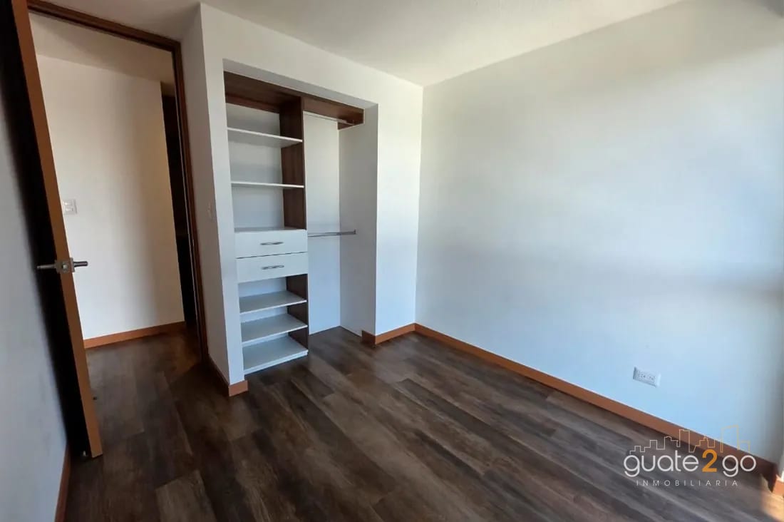 Buen precio apartamento 2 dormitorios en Mariscal zona 11 — Apartamento en Venta en Vidalta, Zona 11, Guatemala, Ciudad — foto 3 de 13