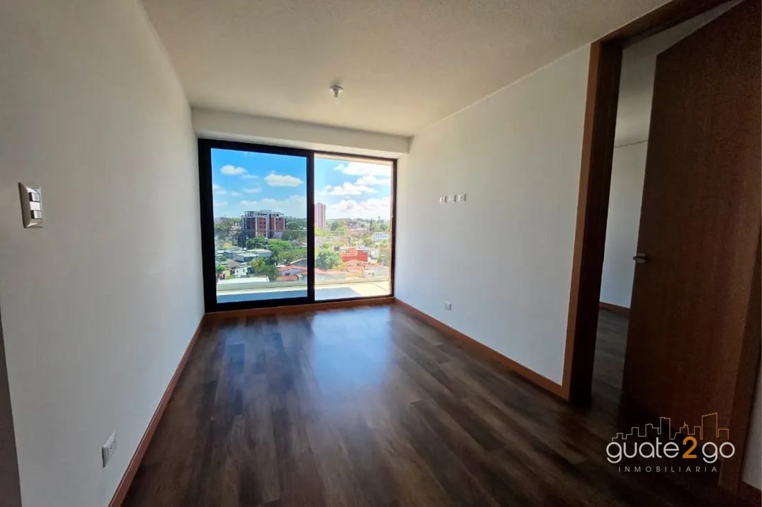 Buen precio apartamento 2 dormitorios en Mariscal zona 11 — Apartamento en Venta en Vidalta, Zona 11, Guatemala, Ciudad — foto 4 de 13