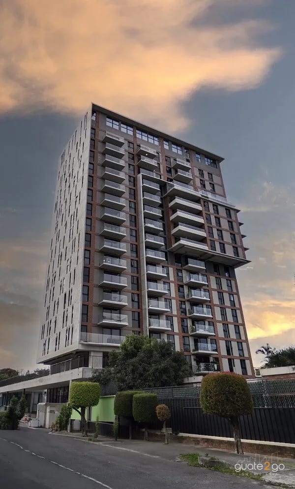 Buen precio apartamento 2 dormitorios en Mariscal zona 11 — Apartamento en Venta en Vidalta, Zona 11, Guatemala, Ciudad — foto 5 de 13