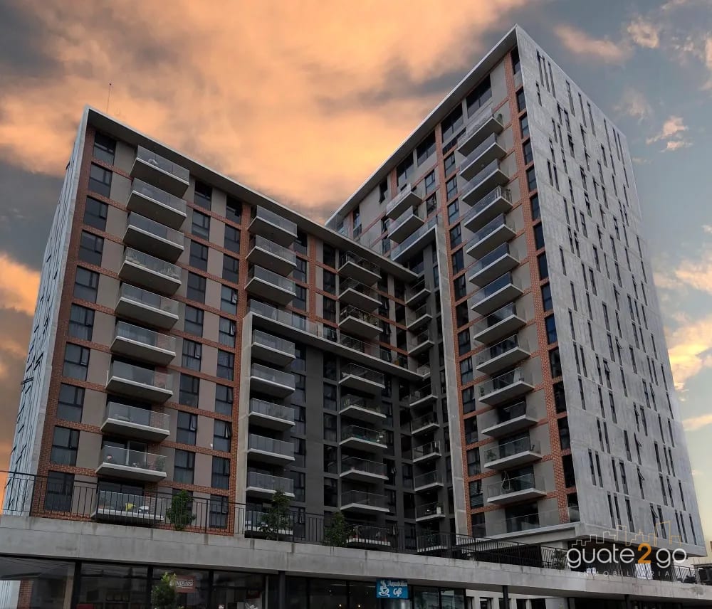 Buen precio apartamento 2 dormitorios en Mariscal zona 11 — Apartamento en Venta en Vidalta, Zona 11, Guatemala, Ciudad — foto 6 de 13