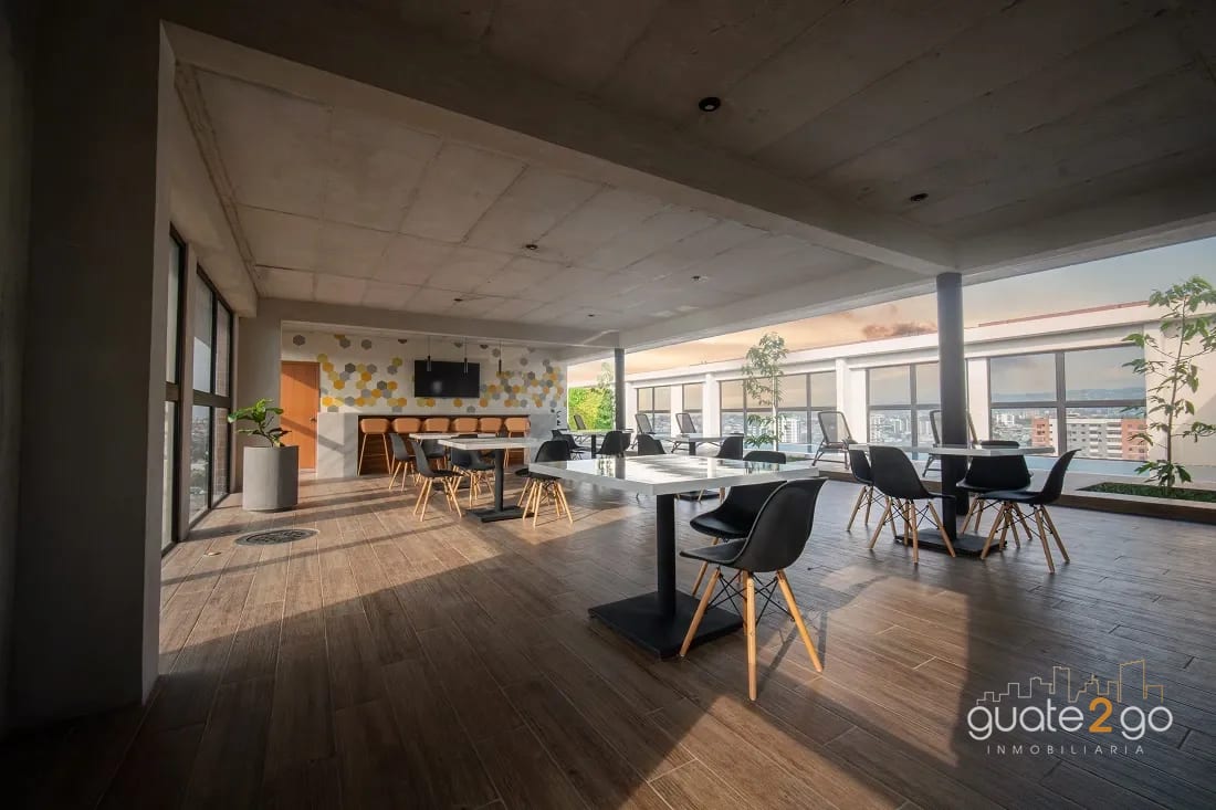 Buen precio apartamento 2 dormitorios en Mariscal zona 11 — Apartamento en Venta en Vidalta, Zona 11, Guatemala, Ciudad — foto 8 de 13