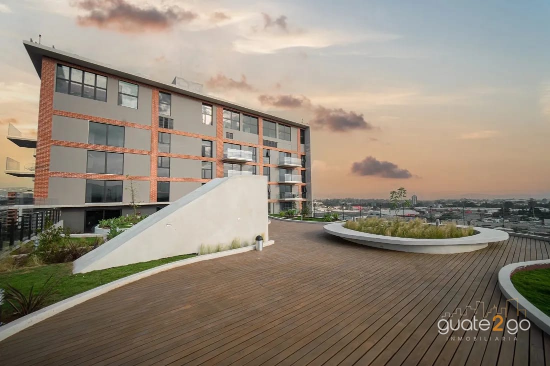Buen precio apartamento 2 dormitorios en Mariscal zona 11 — Apartamento en Venta en Vidalta, Zona 11, Guatemala, Ciudad — foto 11 de 13