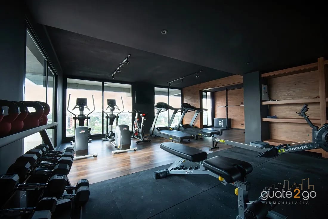 Buen precio apartamento 2 dormitorios en Mariscal zona 11 — Apartamento en Venta en Vidalta, Zona 11, Guatemala, Ciudad — foto 13 de 13