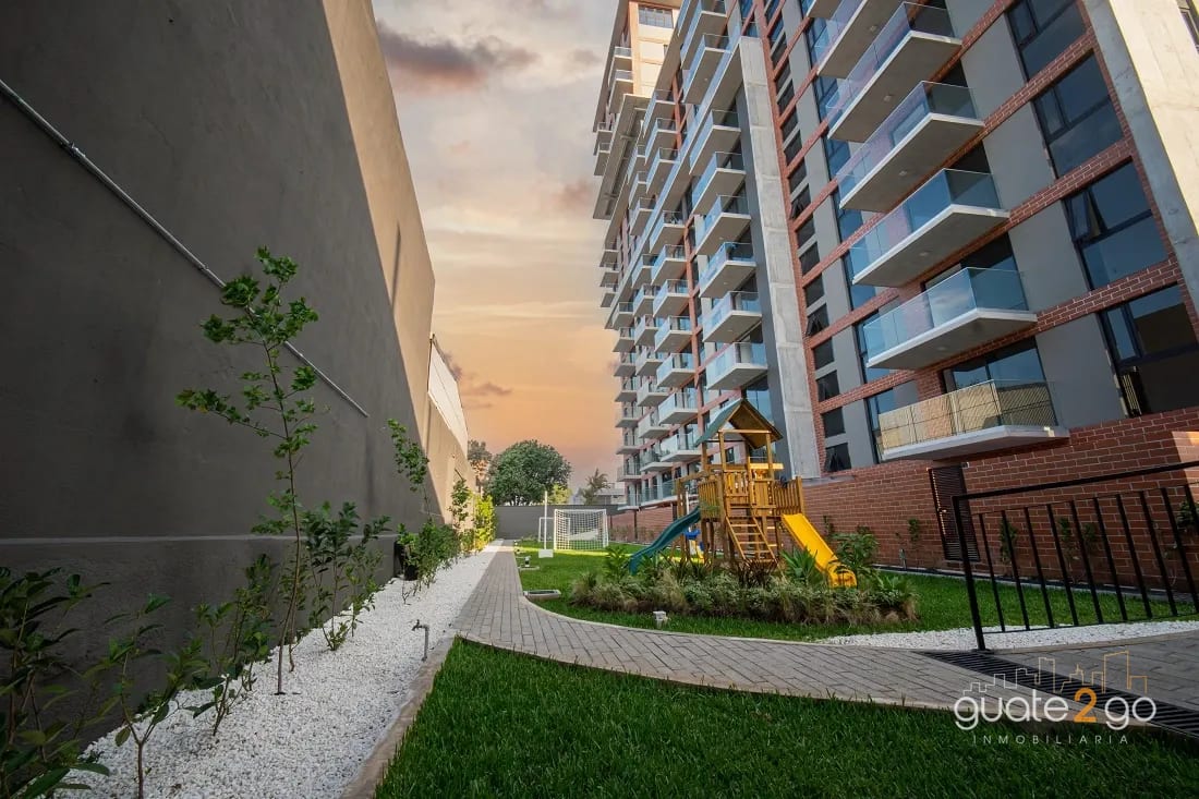 Buen precio apartamento 2 dormitorios en Mariscal zona 11 — Apartamento en Venta en Vidalta, Zona 11, Guatemala, Ciudad — foto 12 de 13