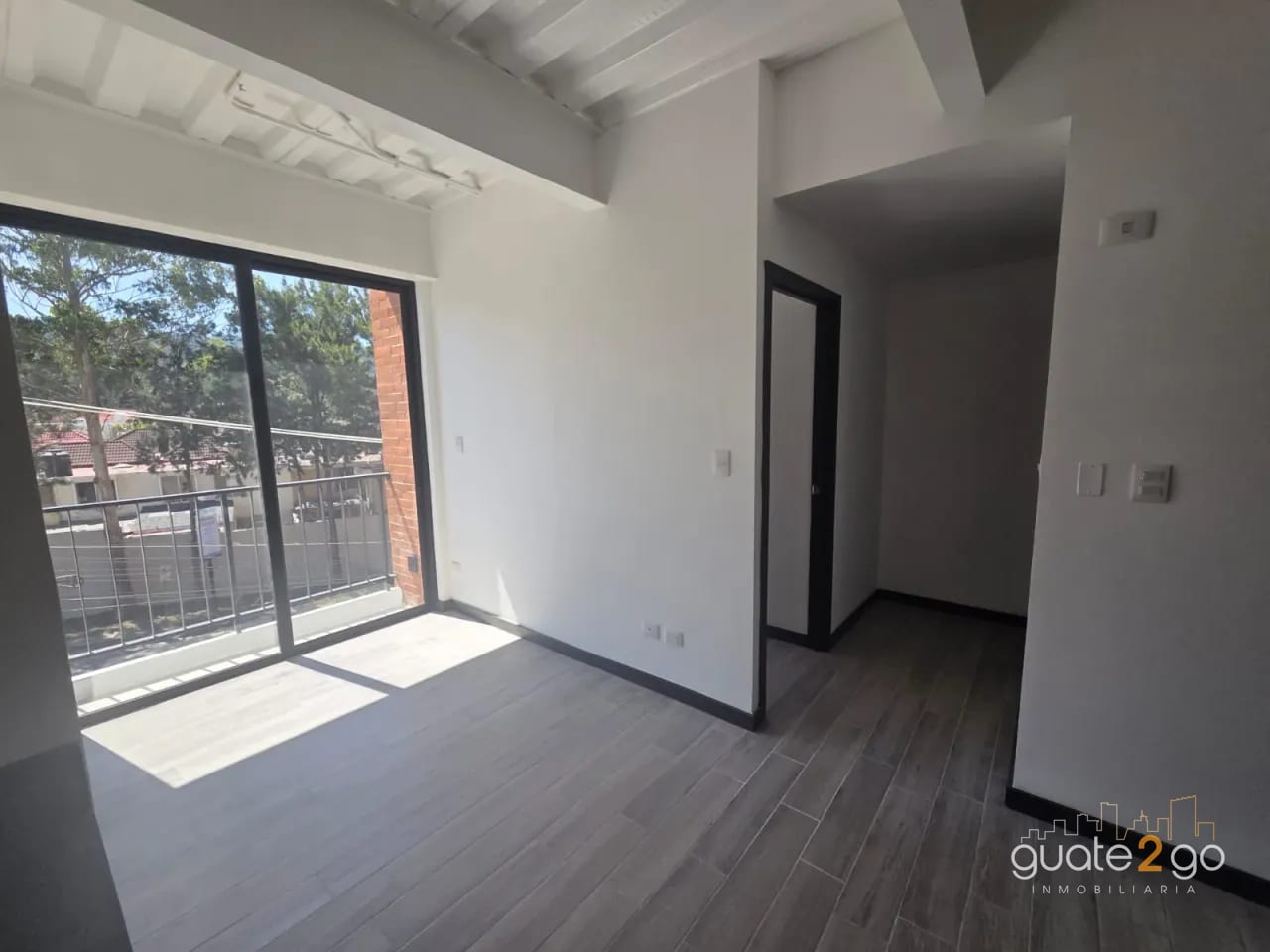 Apartamento 2 dormitorios zona 16 — Apartamento en Venta en Hacienda Real, Zona 16, Guatemala, Ciudad — foto 2 de 15
