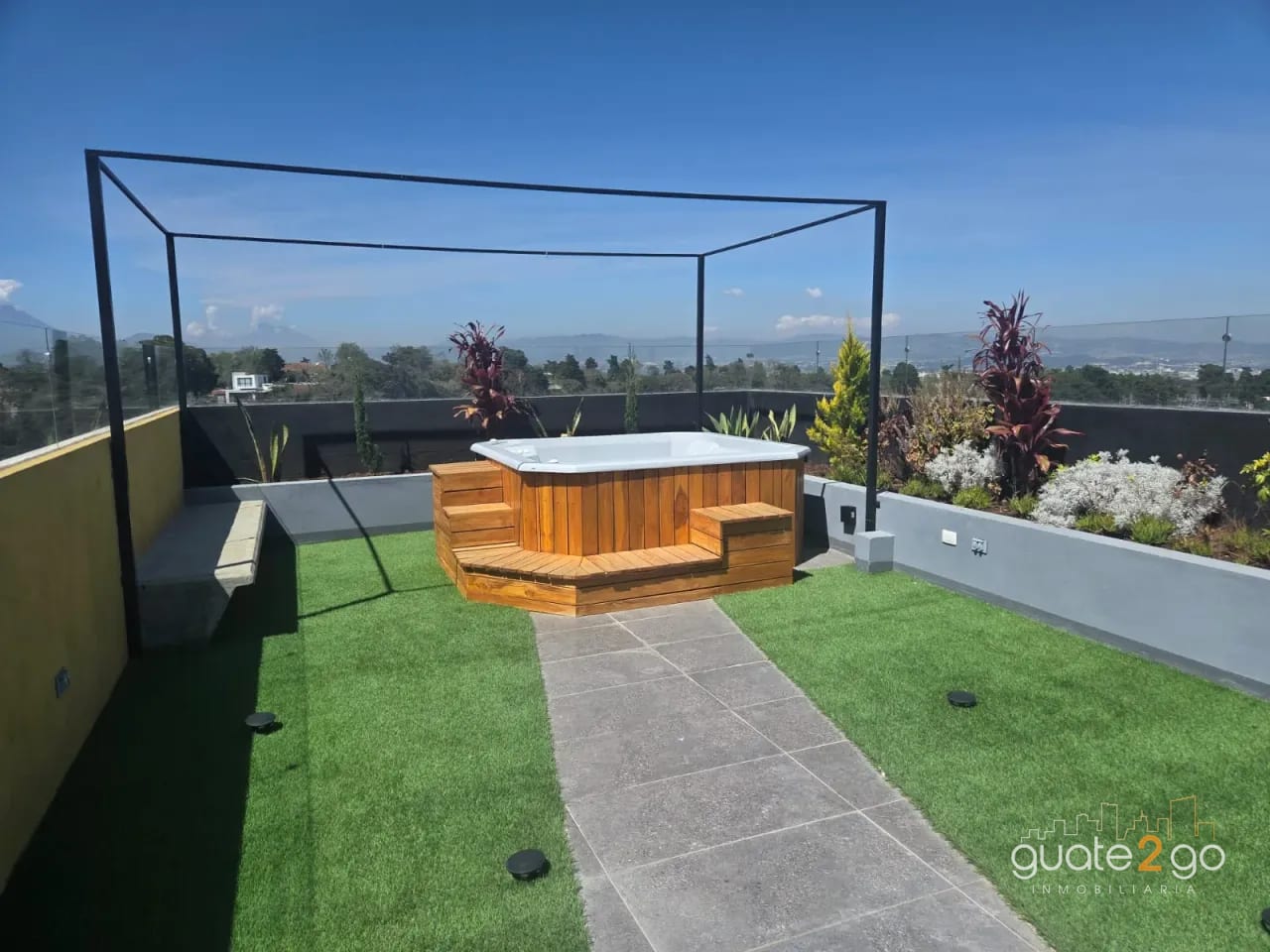 Apartamento 2 dormitorios zona 16 — Apartamento en Venta en Hacienda Real, Zona 16, Guatemala, Ciudad — foto 7 de 15