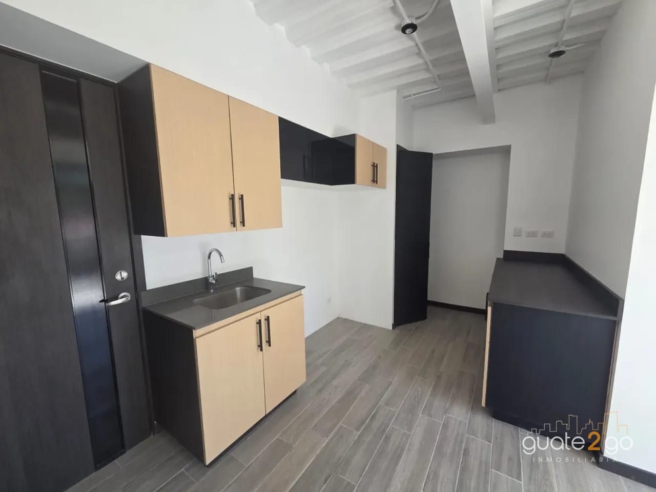Apartamento 2 dormitorios zona 16 — Apartamento en Venta en Hacienda Real, Zona 16, Guatemala, Ciudad — foto 3 de 15