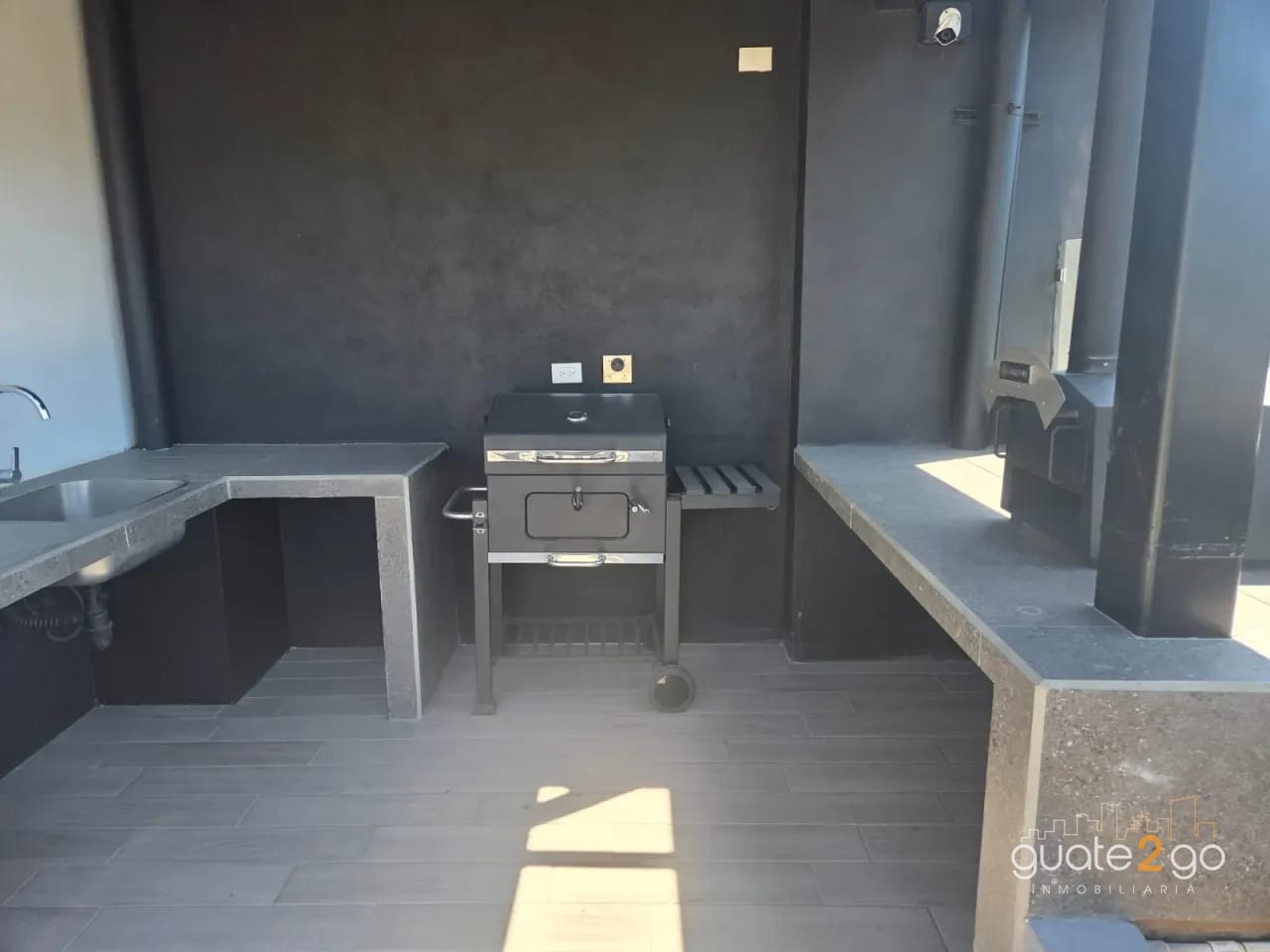 Apartamento 2 dormitorios zona 16 — Apartamento en Venta en Hacienda Real, Zona 16, Guatemala, Ciudad — foto 10 de 15