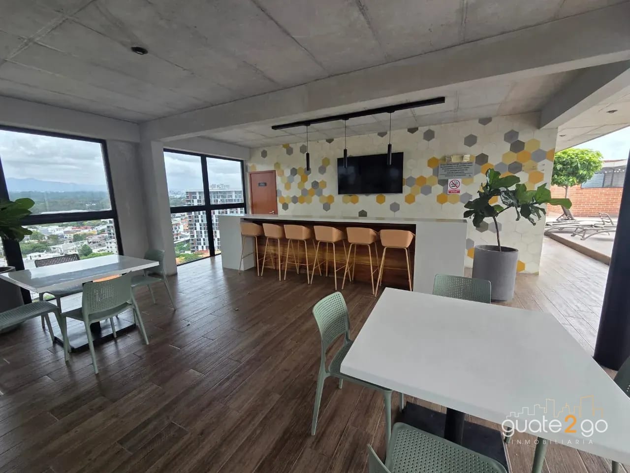 Apartamento 2 dormitorios en zona 11 — Apartamento en Venta en Zona 11, Guatemala, Ciudad — foto 1 de 16