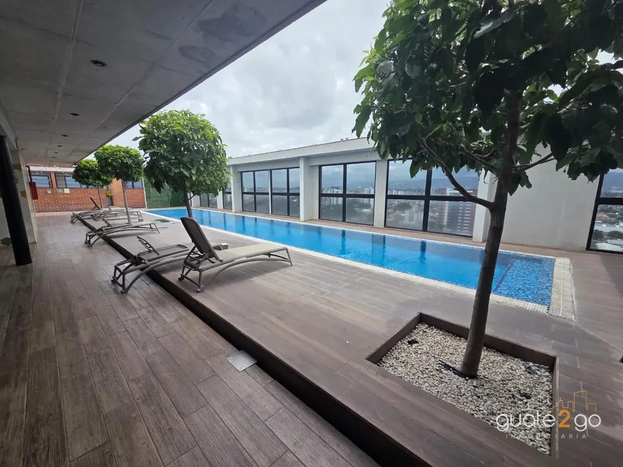Apartamento 2 dormitorios en zona 11 — Apartamento en Venta en Zona 11, Guatemala, Ciudad — foto 14 de 16