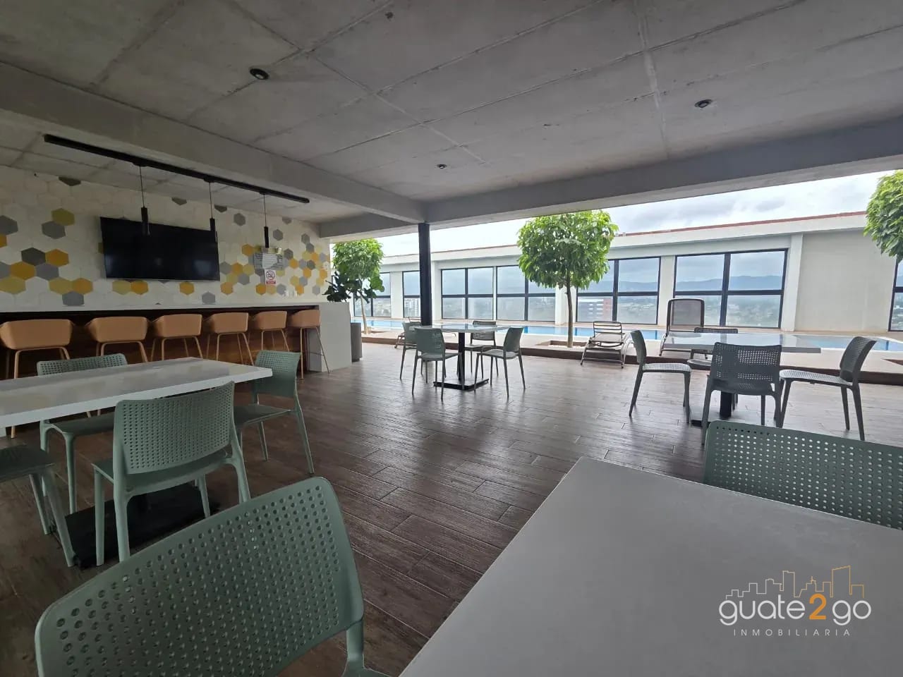 Apartamento 2 dormitorios en zona 11 — Apartamento en Venta en Zona 11, Guatemala, Ciudad — foto 16 de 16