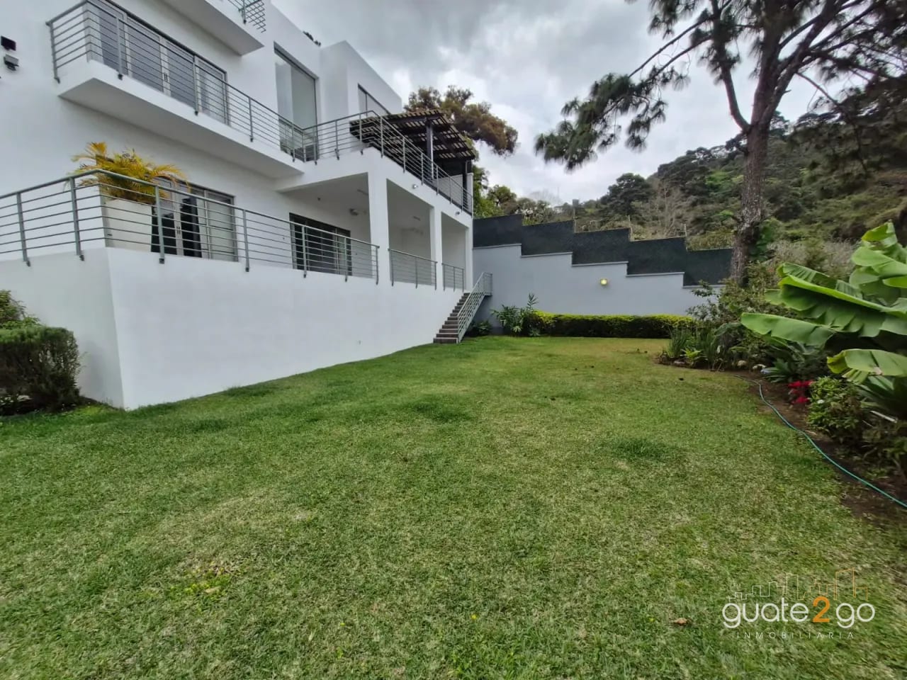 Amplia casa en Las Cumbres zona 16 — Casa en Venta en Las Cumbres, Zona 16, Guatemala, Ciudad — foto 17 de 17