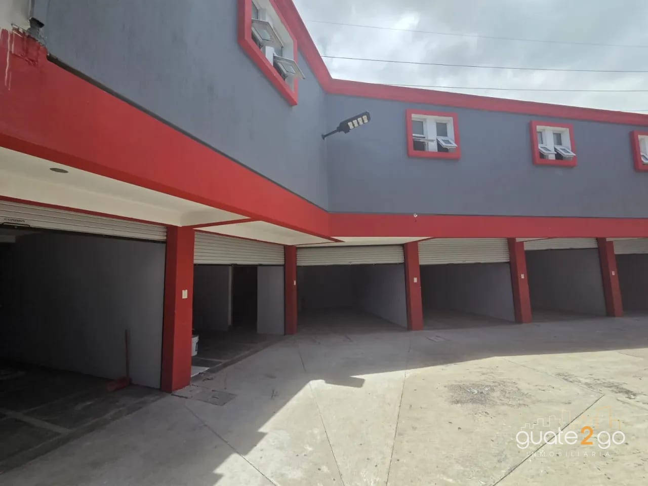 Ofi bidegas sobre la Roosevelt zona 7 — Bodega / Ofibodega en Alquiler en Zona 7, Guatemala, Ciudad — foto 1 de 7