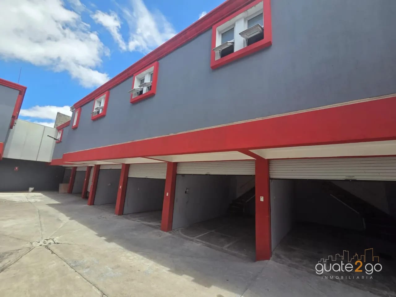Ofi bidegas sobre la Roosevelt zona 7 — Bodega / Ofibodega en Alquiler en Zona 7, Guatemala, Ciudad — foto 2 de 7