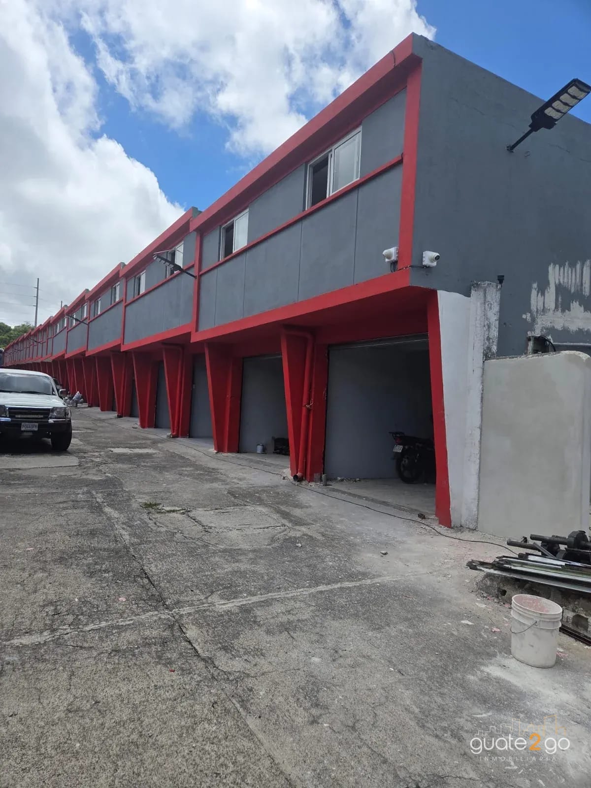 Ofi bidegas sobre la Roosevelt zona 7 — Bodega / Ofibodega en Alquiler en Zona 7, Guatemala, Ciudad — foto 3 de 7