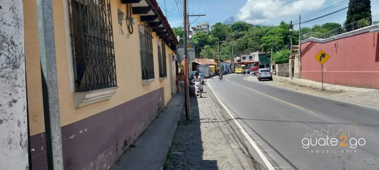 Propiedad en venta Antigua Guatemala / San Felipe de Jesús — Terreno en Venta en Antigua, Sacatepéquez — foto 7 de 8