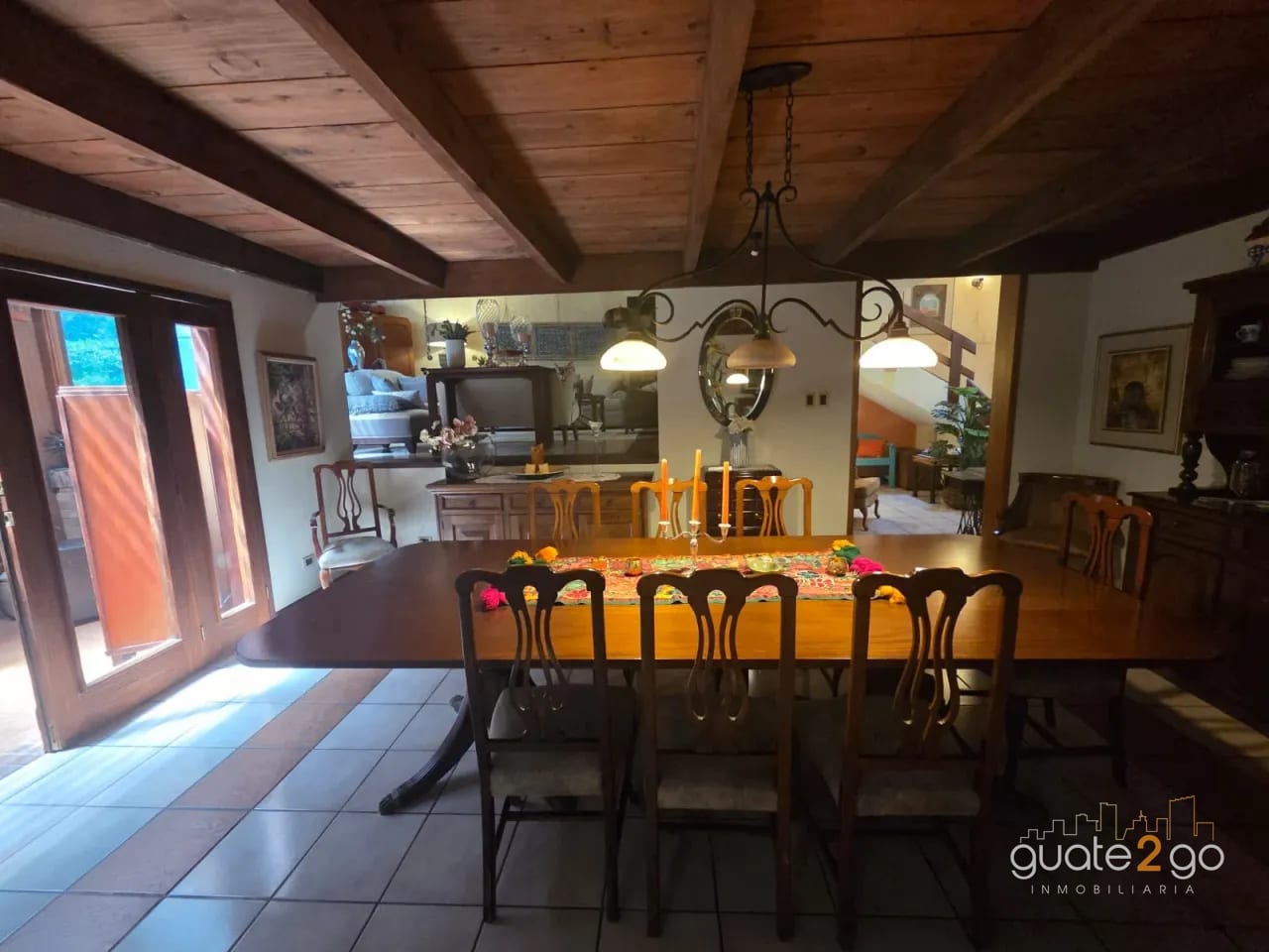 Casa en venta en Residenciales La Cruz Santa Catarina Pinula — Casa en Venta en Santa Catarina Pinula, Guatemala, Ciudad — foto 2 de 16