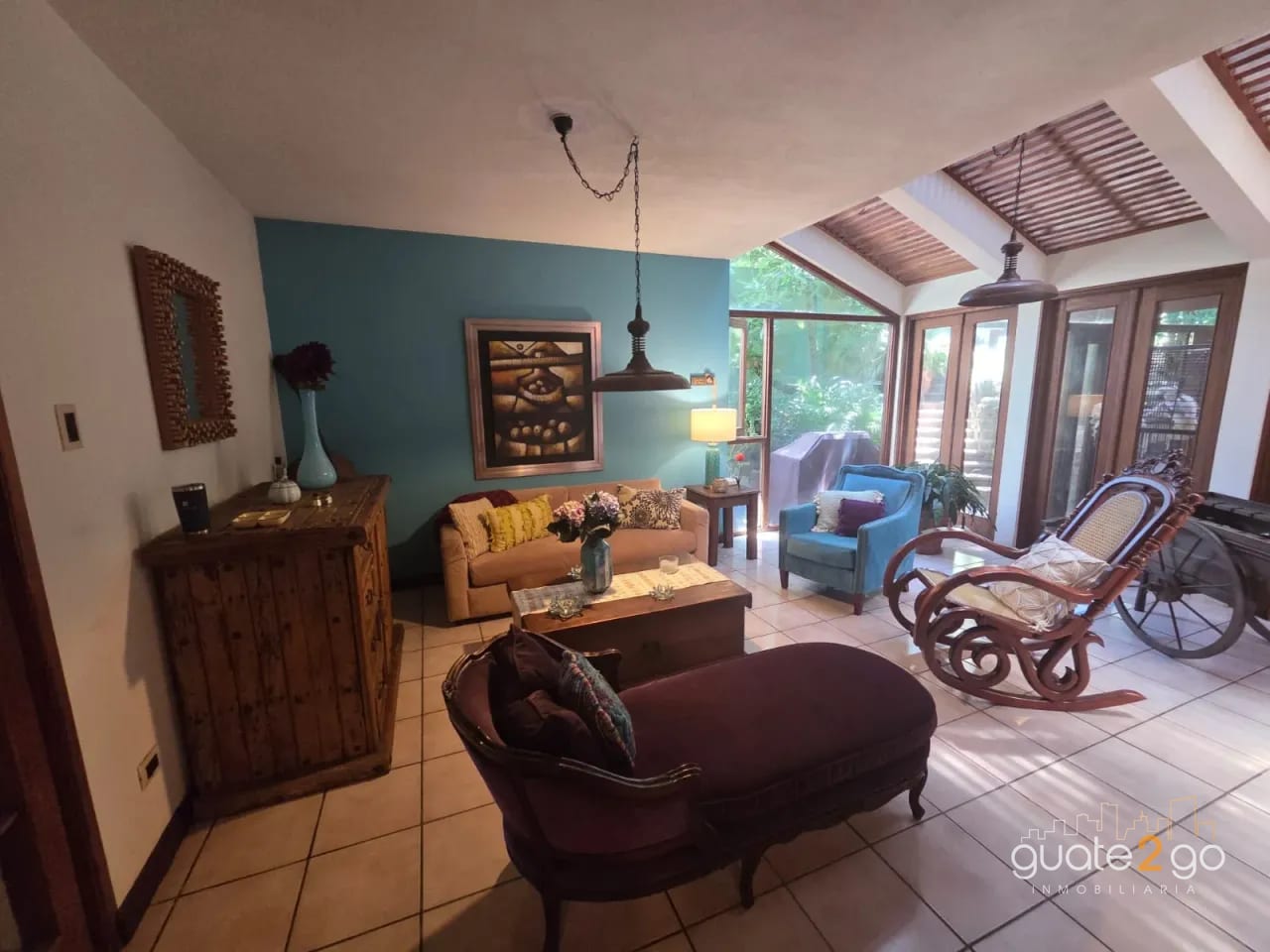 Casa en venta en Residenciales La Cruz Santa Catarina Pinula — Casa en Venta en Santa Catarina Pinula, Guatemala, Ciudad — foto 5 de 16