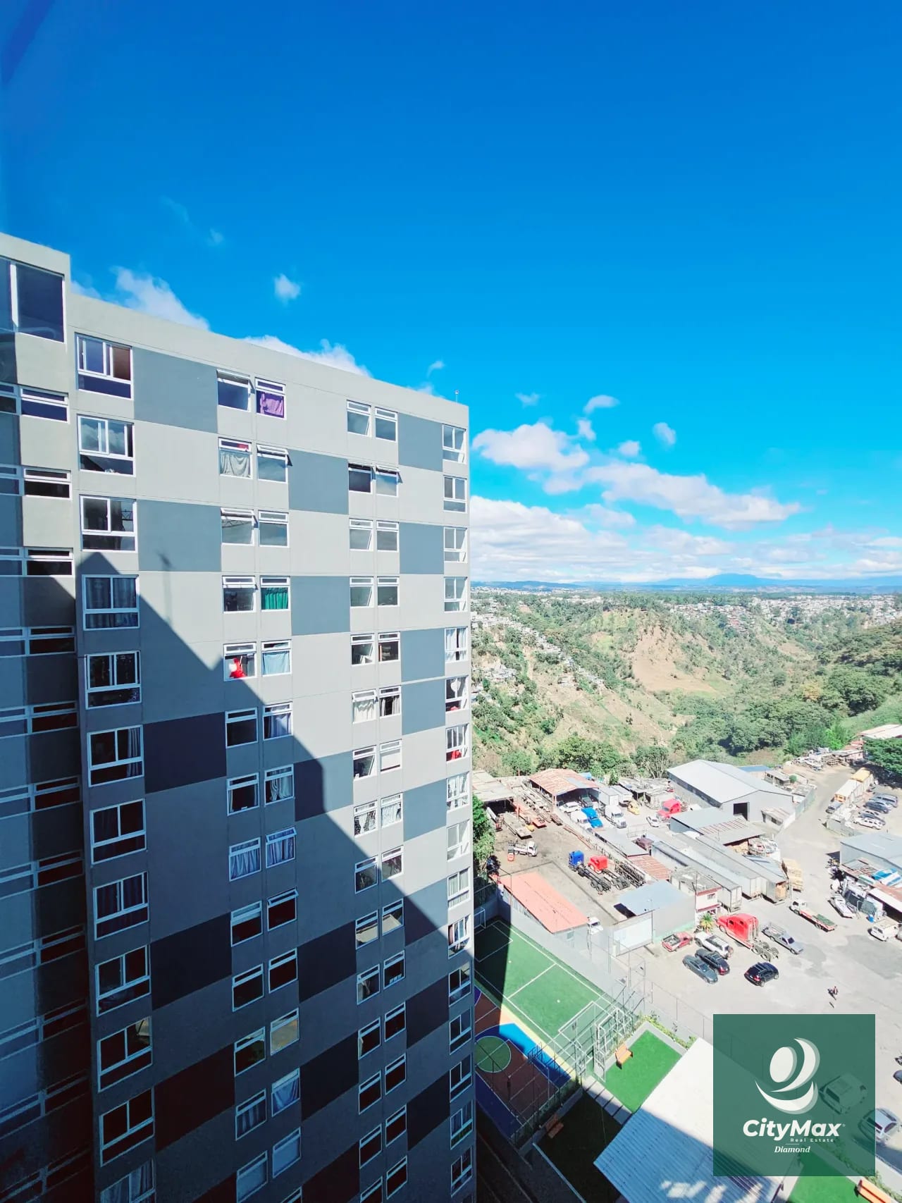 Apartamento en Renta en Edificio Próspera Zona 3 de Guatemala — Apartamento en Alquiler en Zona 3, Guatemala, Ciudad — foto 8 de 15