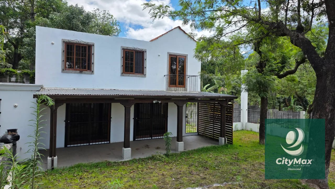 Casa en Condominio en Venta en Hacienda Santa Isabel Alotenango Sacatepéquez — Casa en Venta en Alotenango, Sacatepéquez — foto 1 de 16