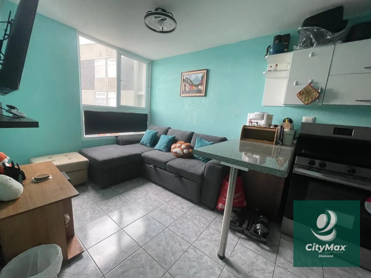 Apartamento Amueblado en Renta en Zona 3 Guatemala — Apartamento en Alquiler en Zona 3, Guatemala, Ciudad — foto 4 de 13