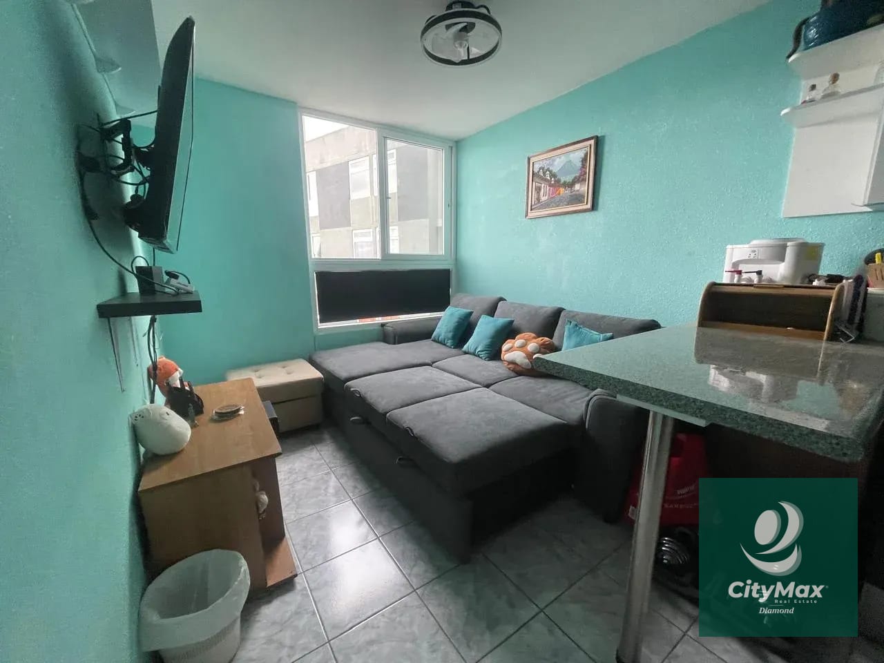 Apartamento Amueblado en Renta en Zona 3 Guatemala — Apartamento en Alquiler en Zona 3, Guatemala, Ciudad — foto 6 de 13
