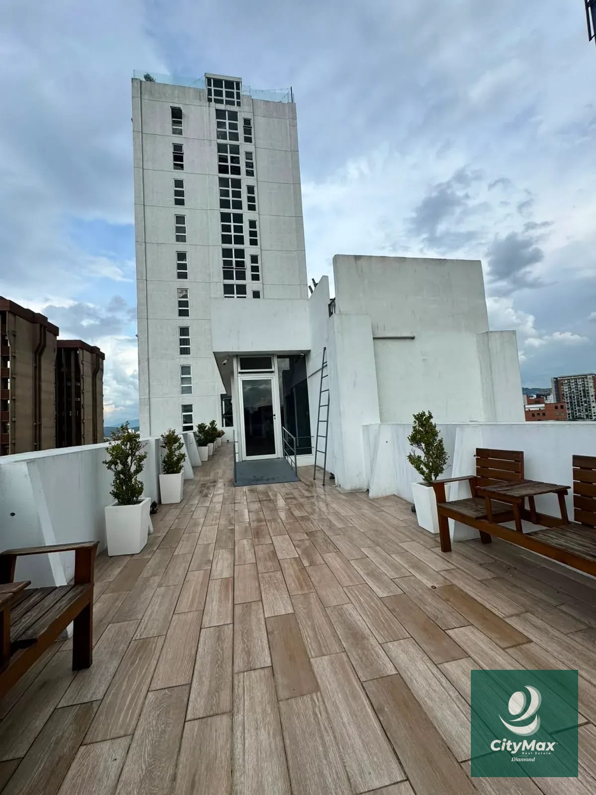 Apartamento Amueblado en Venta o Renta en Zona 4 Ciudad de Guatemala — Apartamento en Venta en Vivo Zona 4, Zona 4, Guatemala, Ciudad — foto 12 de 17