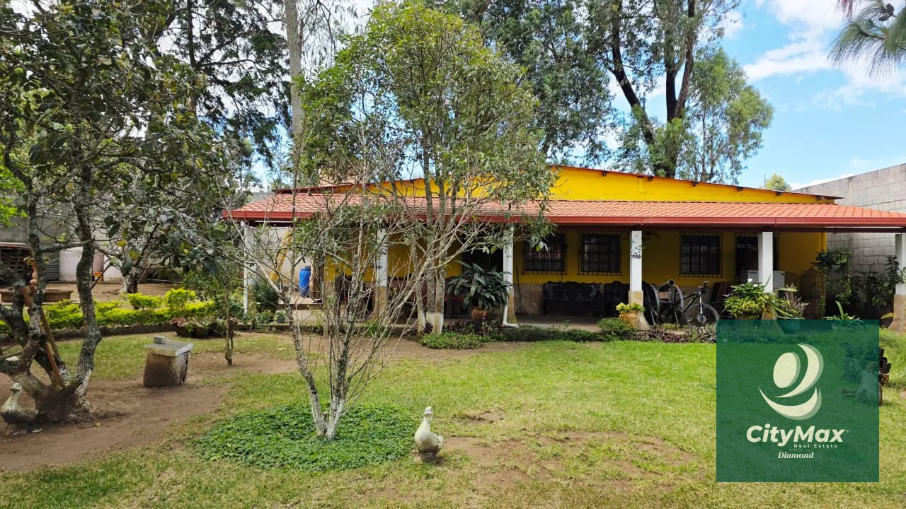 Casa de Descanso en Venta Aldea Las Flores Sumpango — Casa en Venta en Sumpango, Sacatepéquez — foto 1 de 16