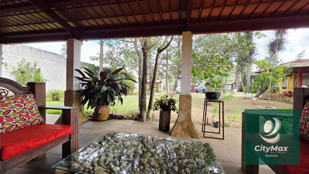 Casa de Descanso en Venta Aldea Las Flores Sumpango — Casa en Venta en Sumpango, Sacatepéquez — foto 7 de 16