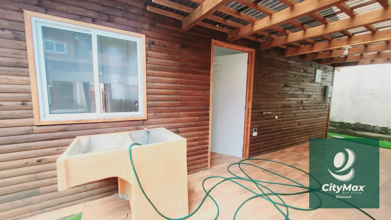 Casa Tipo Canadiense en Renta en CAES KM25.5 — Casa en Alquiler en Fraijanes, Carretera a El Salvador, Guatemala, Ciudad — foto 15 de 16