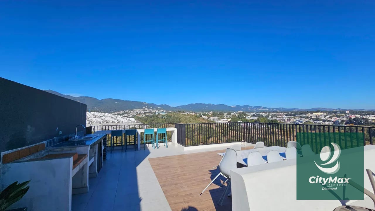 Apartamento Económico en Venta en Zona 10 Mixco — Apartamento en Venta en Zona 10 Mixco, Guatemala, Ciudad — foto 10 de 11