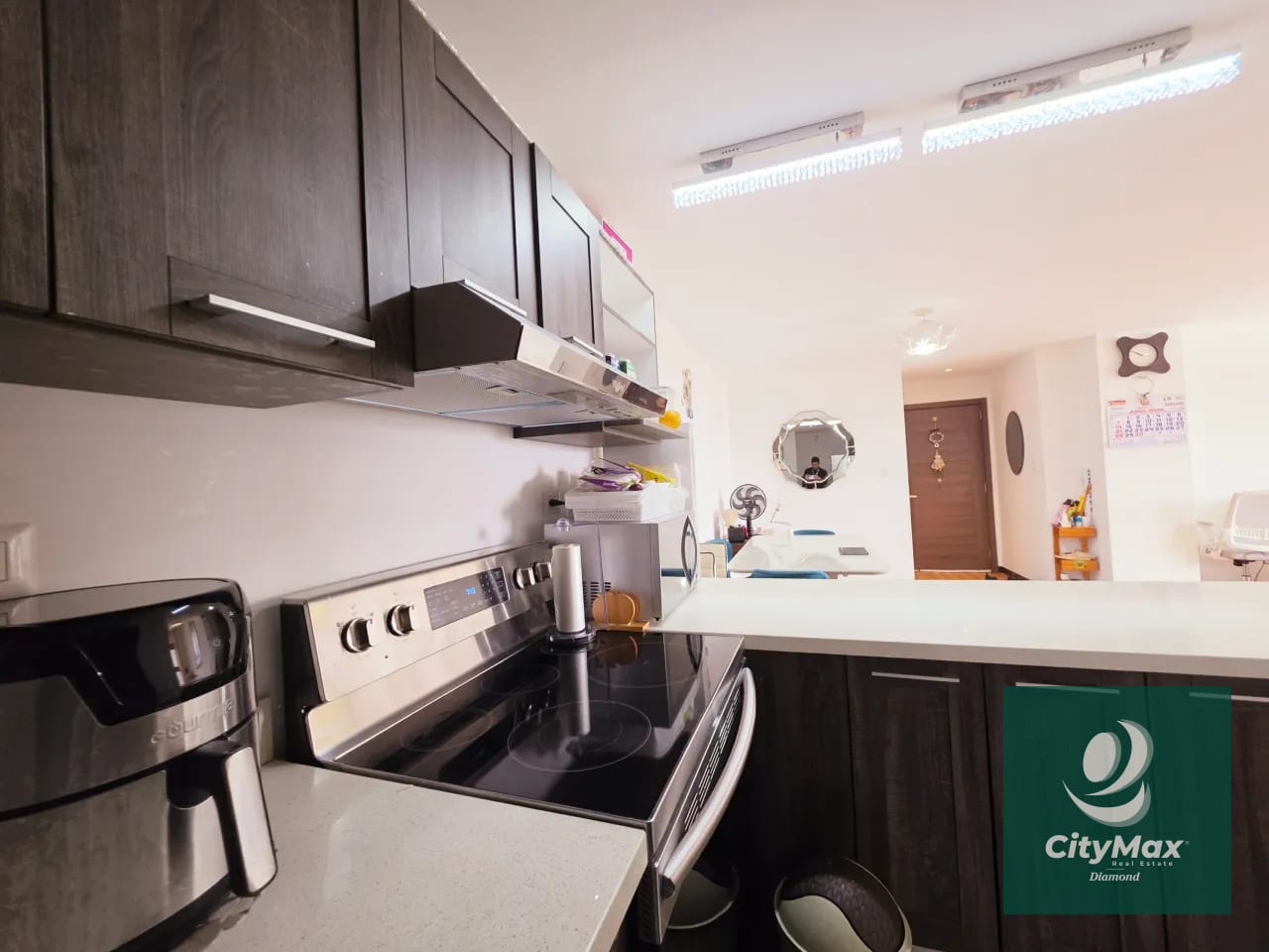 Apartamento en Venta en DiFiori Zona 7 Guatemala — Apartamento en Venta en Di Fiori, Zona 7, Guatemala, Ciudad — foto 10 de 16