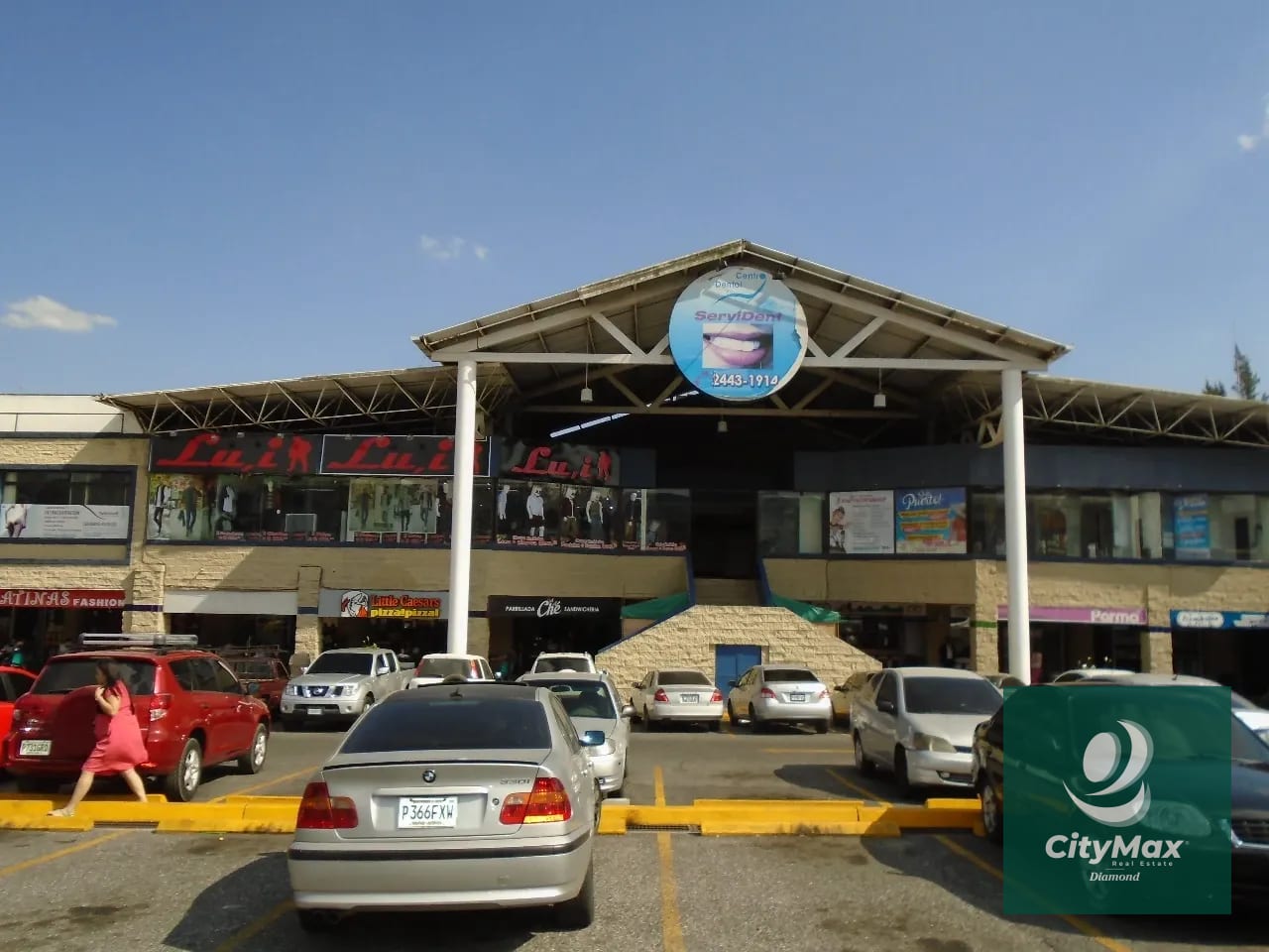 Renta Local en Segundo Nivel Plaza Comercial en San Cristóbal — Local en Alquiler en Zona 8 Mixco, Guatemala, Ciudad — foto 1 de 5